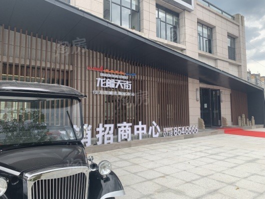 宗雅&龙船天街·红茶城实景图