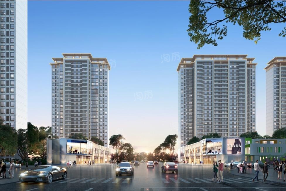 长沙兴进珺府房价是多少？项目地址在哪？