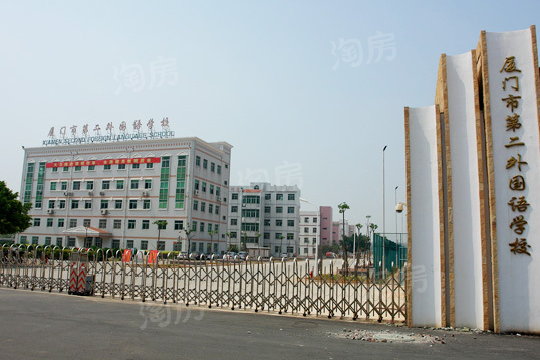 周边配套图
