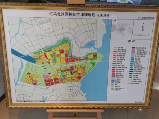中国铁建·海语城实景图