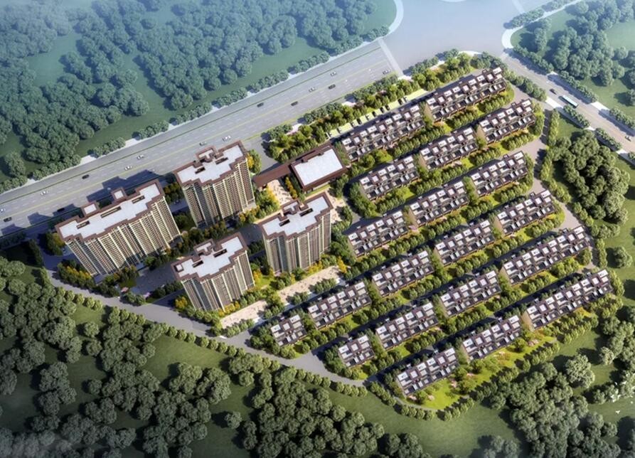 金钟·美墅湾效果图