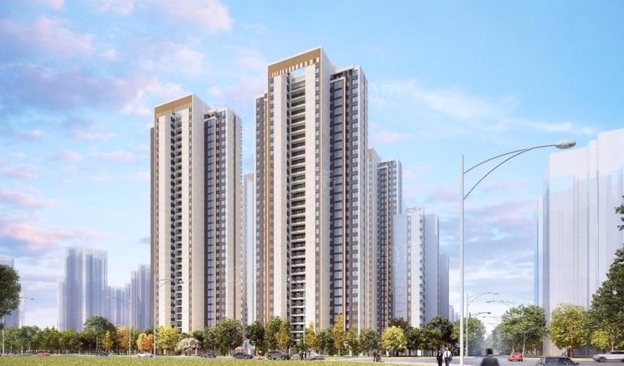 成都鑫苑御景台的优势在哪性价比如何