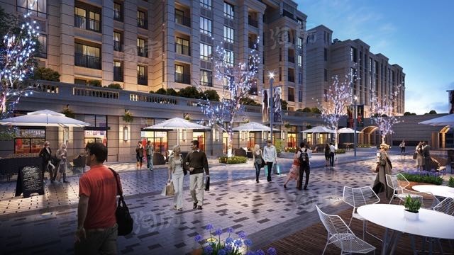 特房莱昂公馆朗玥最新均价28000元/㎡