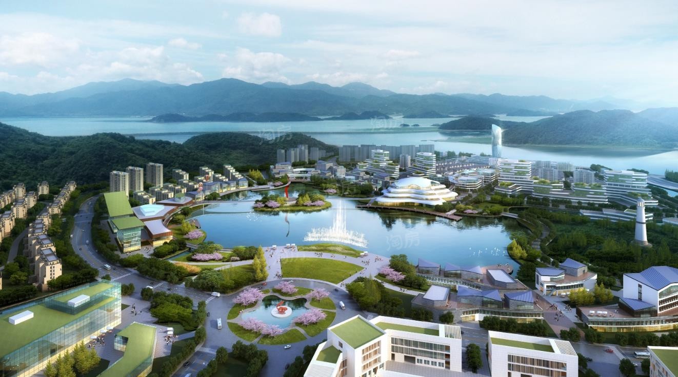 宁波楼盘测评:华侨城欢乐滨海算得上优秀吗?-宁波淘房网