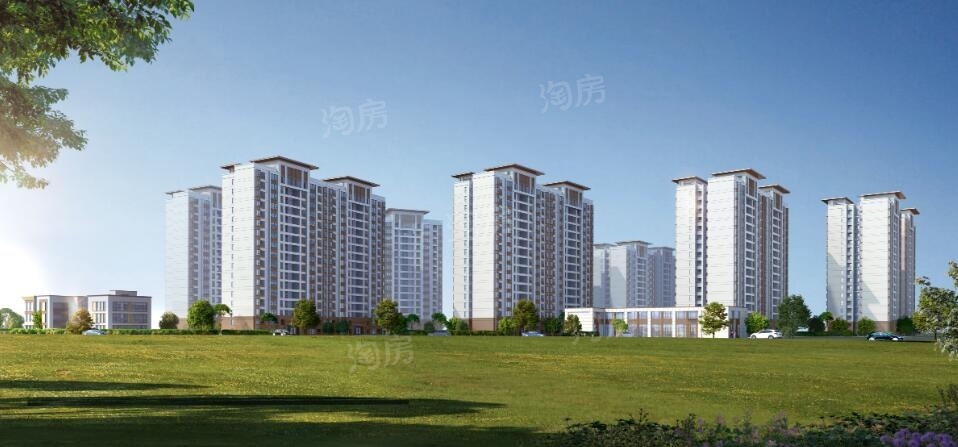 阳光城·翡丽公园感受品质诗意生活 阳光城·翡丽公园是什么档次的？