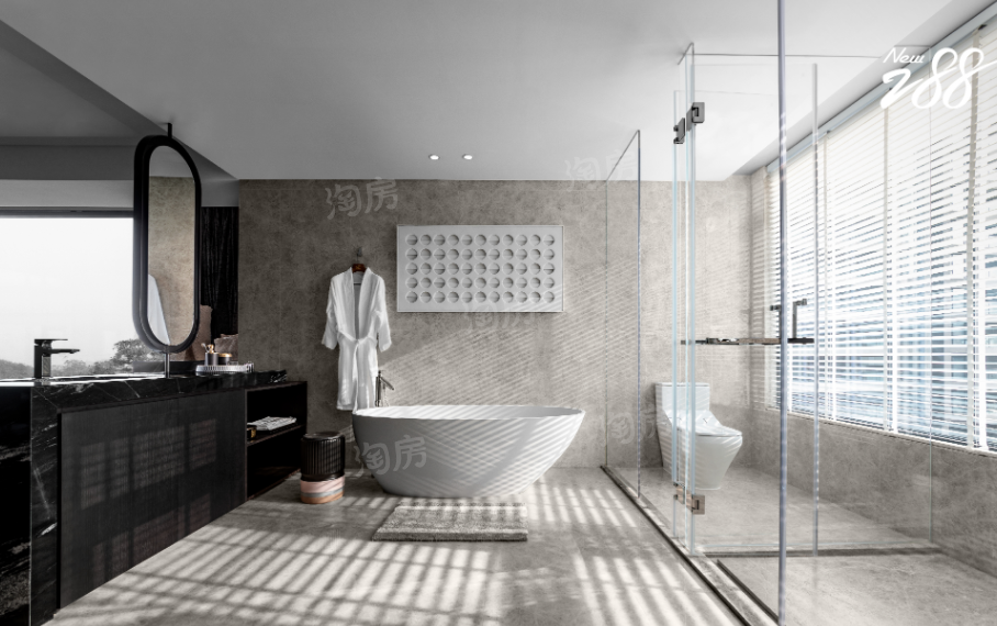 印湘江·New288样板间