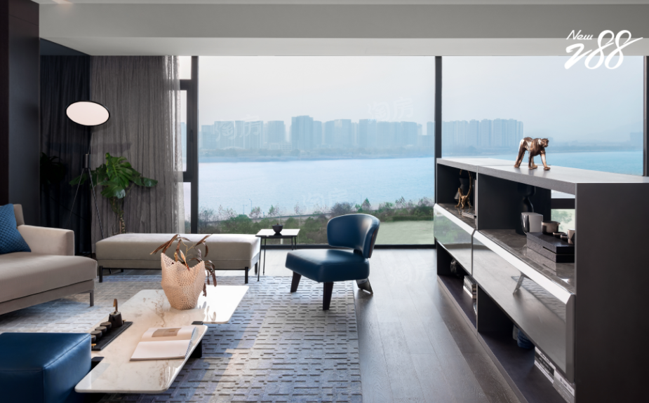 印湘江·New288样板间