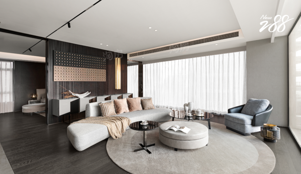 印湘江·New288样板间