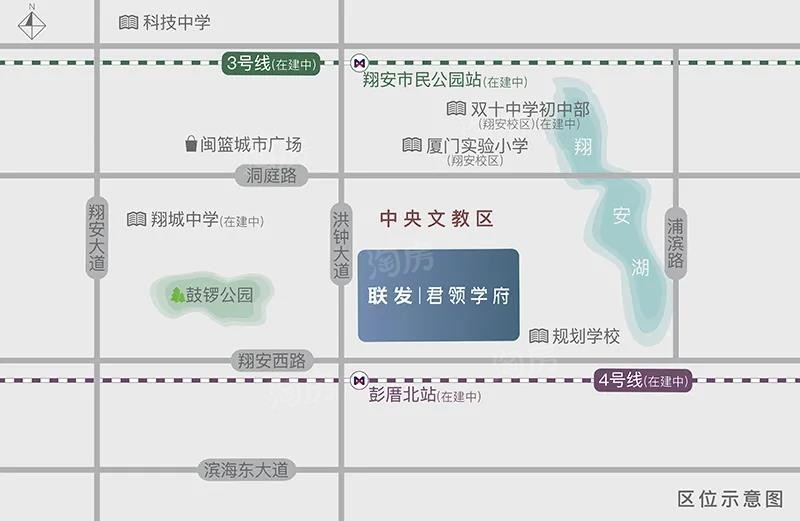 联发君领学府怎么样？联发君领学府值得期待