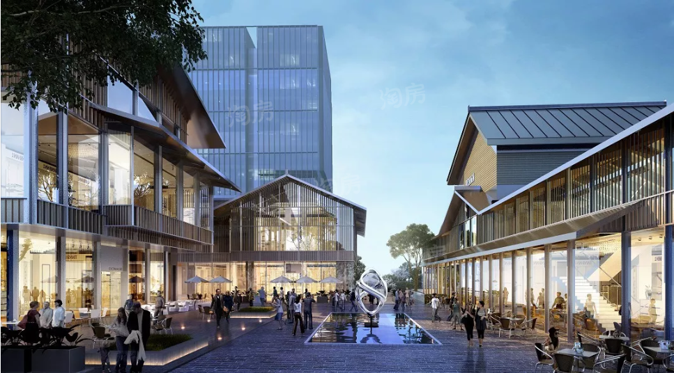 咸宁楼盘推荐：绿地·城际空间站周边配套如何？