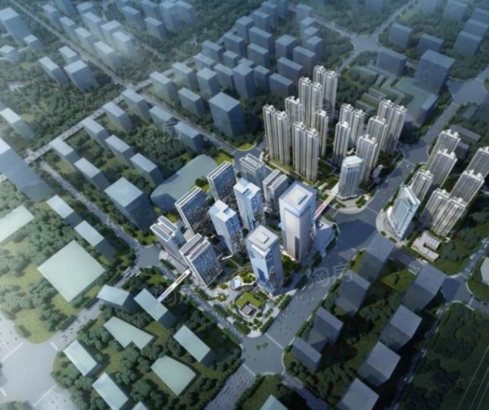 咸宁房价6001-7000元/㎡内的楼盘，绿地·城际空间站值得购买吗？