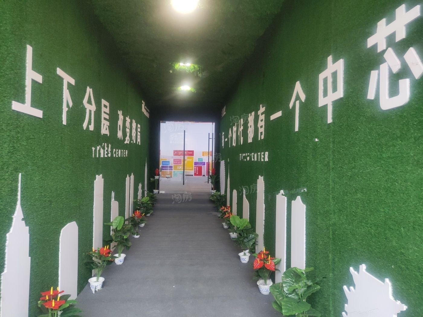 南昌人气好房|联泰万悦汇时代中心绿化好吗?实地探访值得一看
