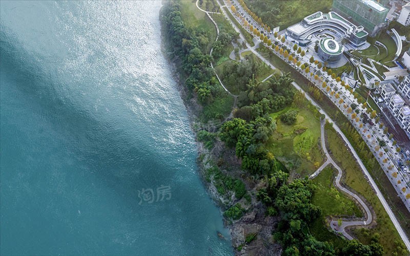 2024年08月重庆热门楼盘榜单出炉！这些项目值得关注！