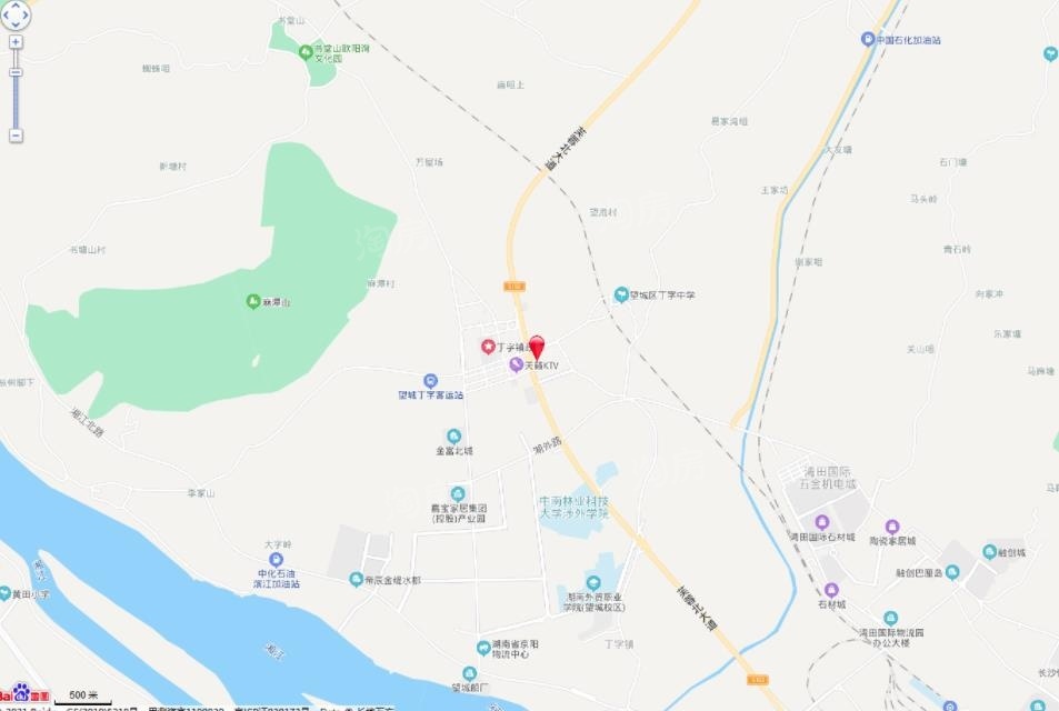 长沙帝辰·观澜荟锦房价是多少？项目地址在哪？