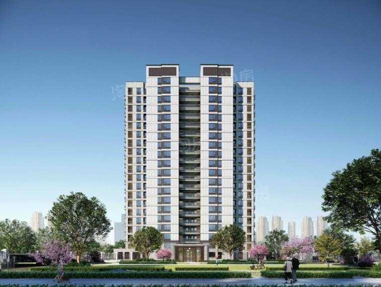 澳海·弘阳·云潇赋效果图