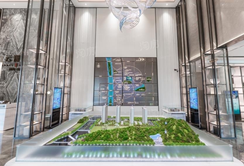 澳海·弘阳·云潇赋实景图