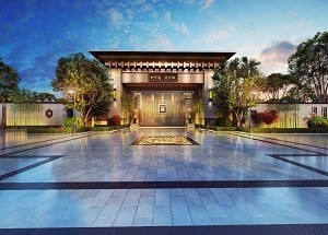 鲁能·钓鱼台美高梅公馆位置好吗？鲁能·钓鱼台美高梅公馆品质值得了解