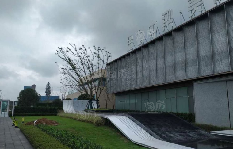 金科中梁美院相册_实景图_样板图_效果图-成都淘房网
