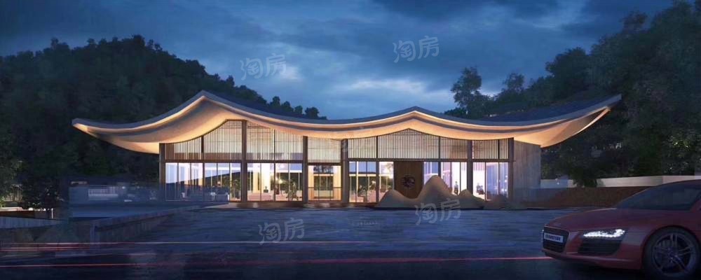 悠隐南山最新动态：均价32000元/㎡