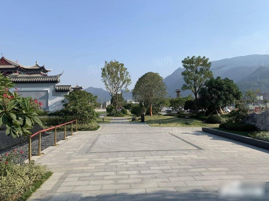 闽越水镇华府壹号