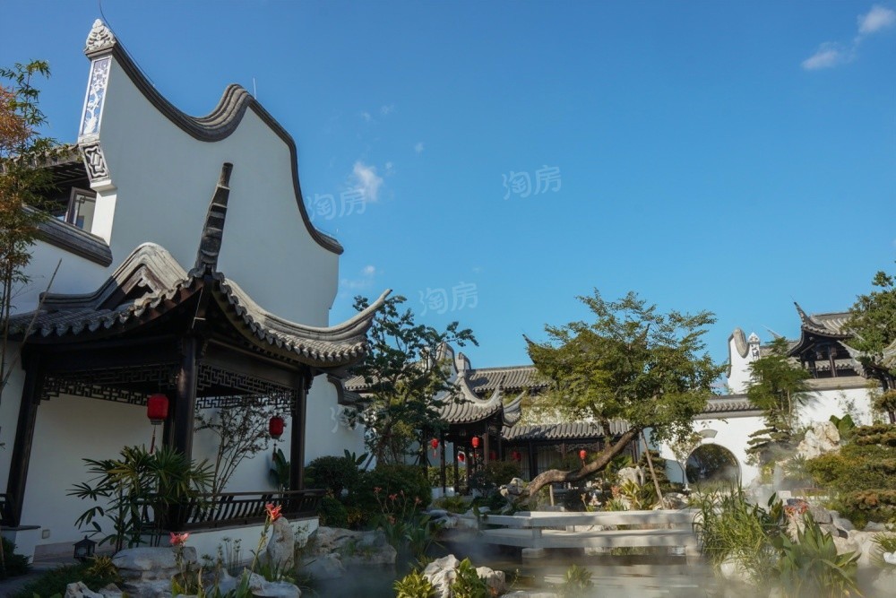 闽越水镇华府壹号