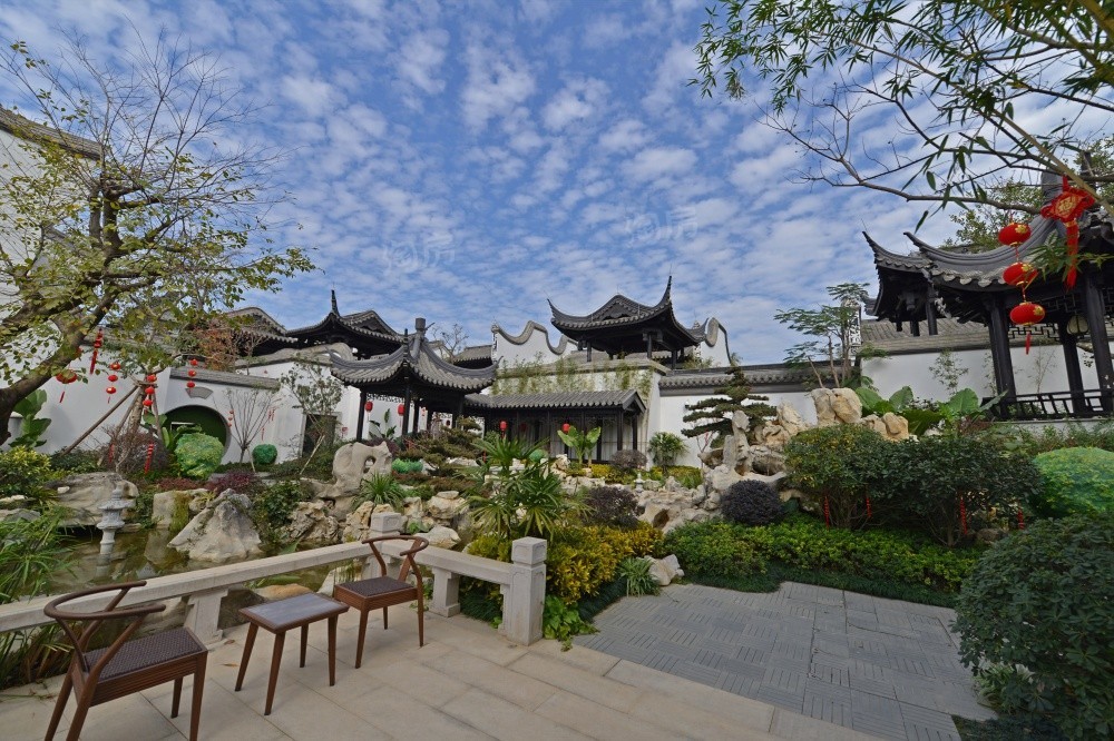 闽越水镇华府壹号