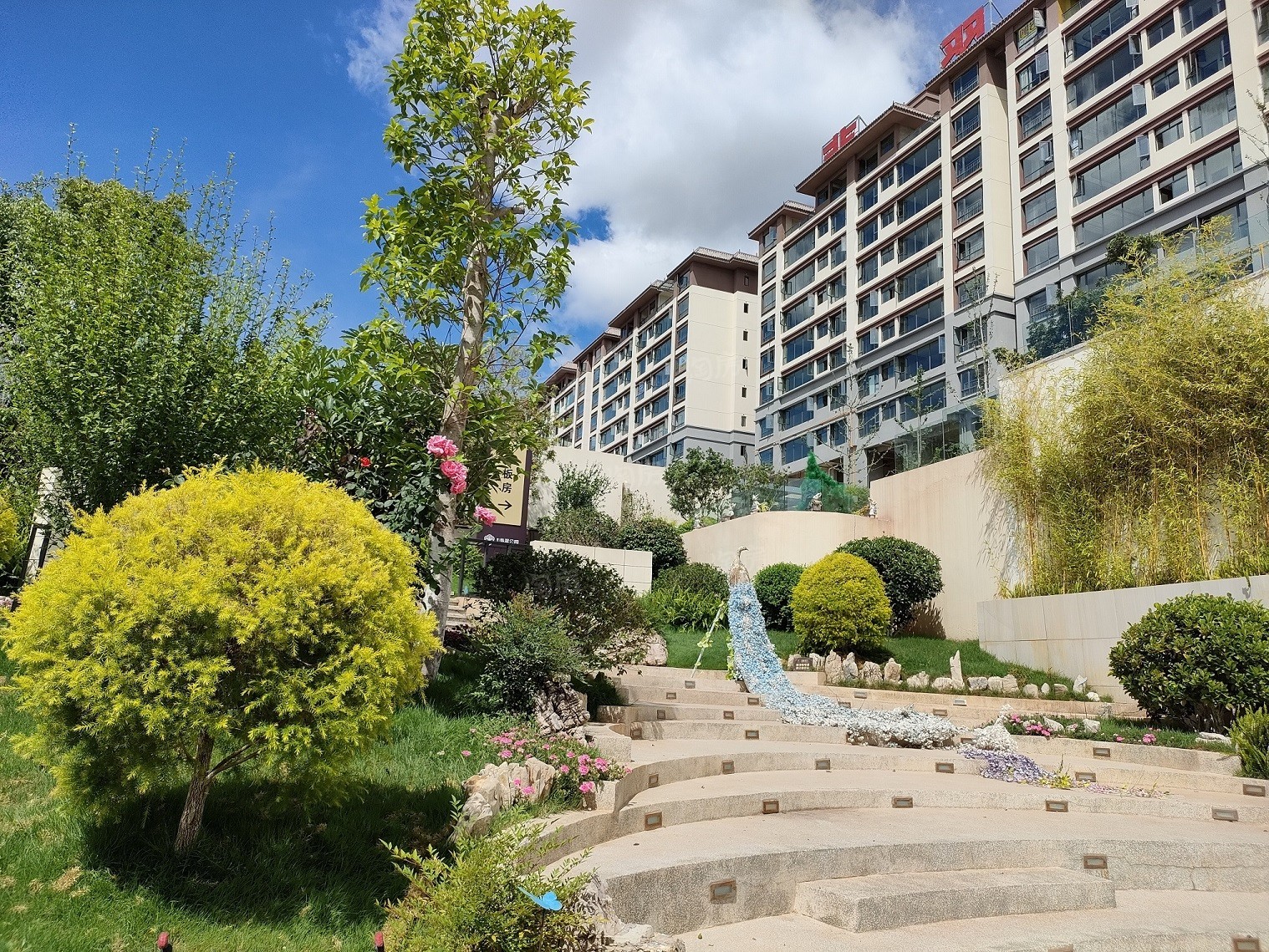 安太翡翠公园相册_效果图_样板间图-楚雄淘房网