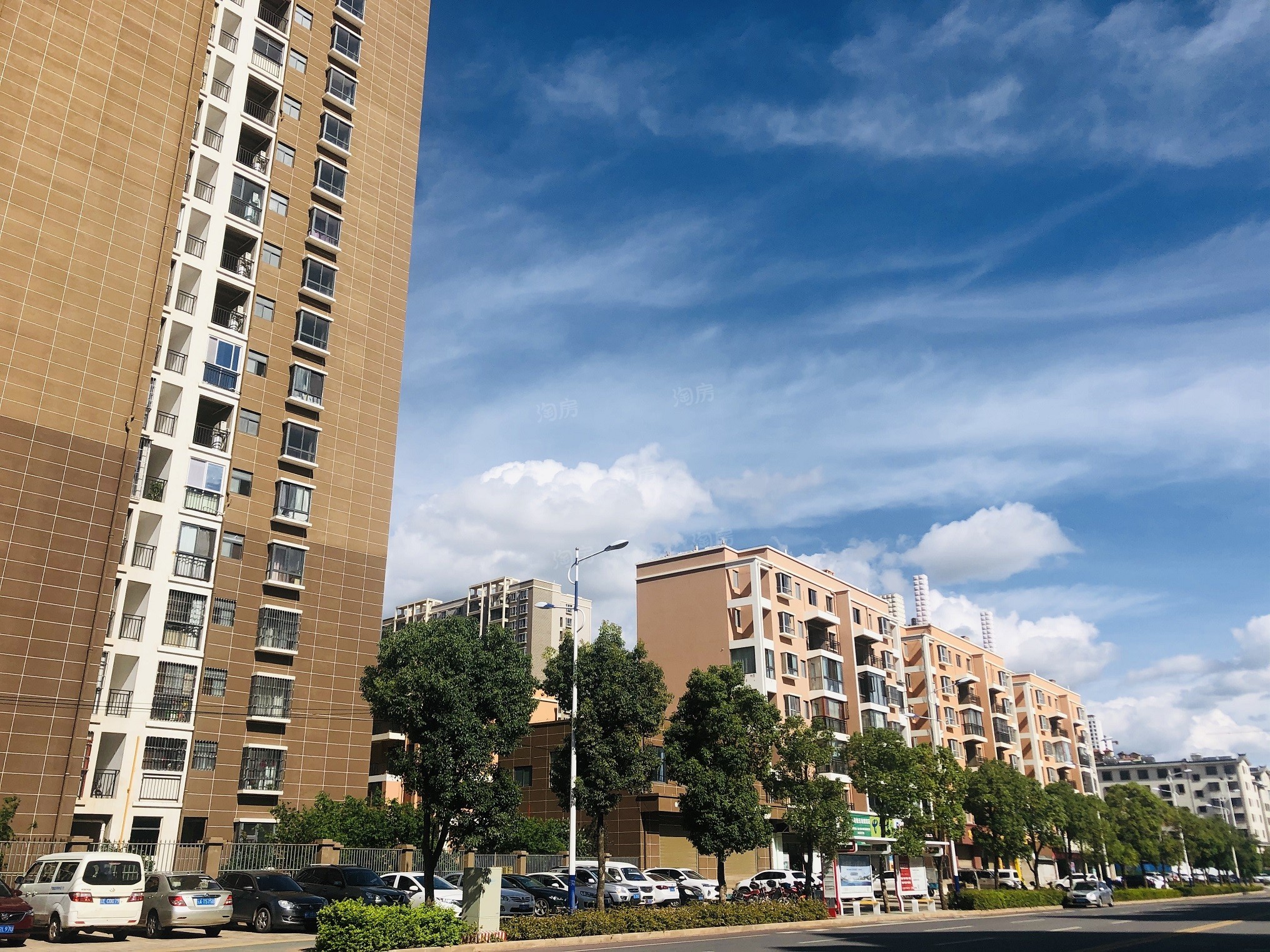 花园美郡相册_效果图_样板间图-楚雄淘房网