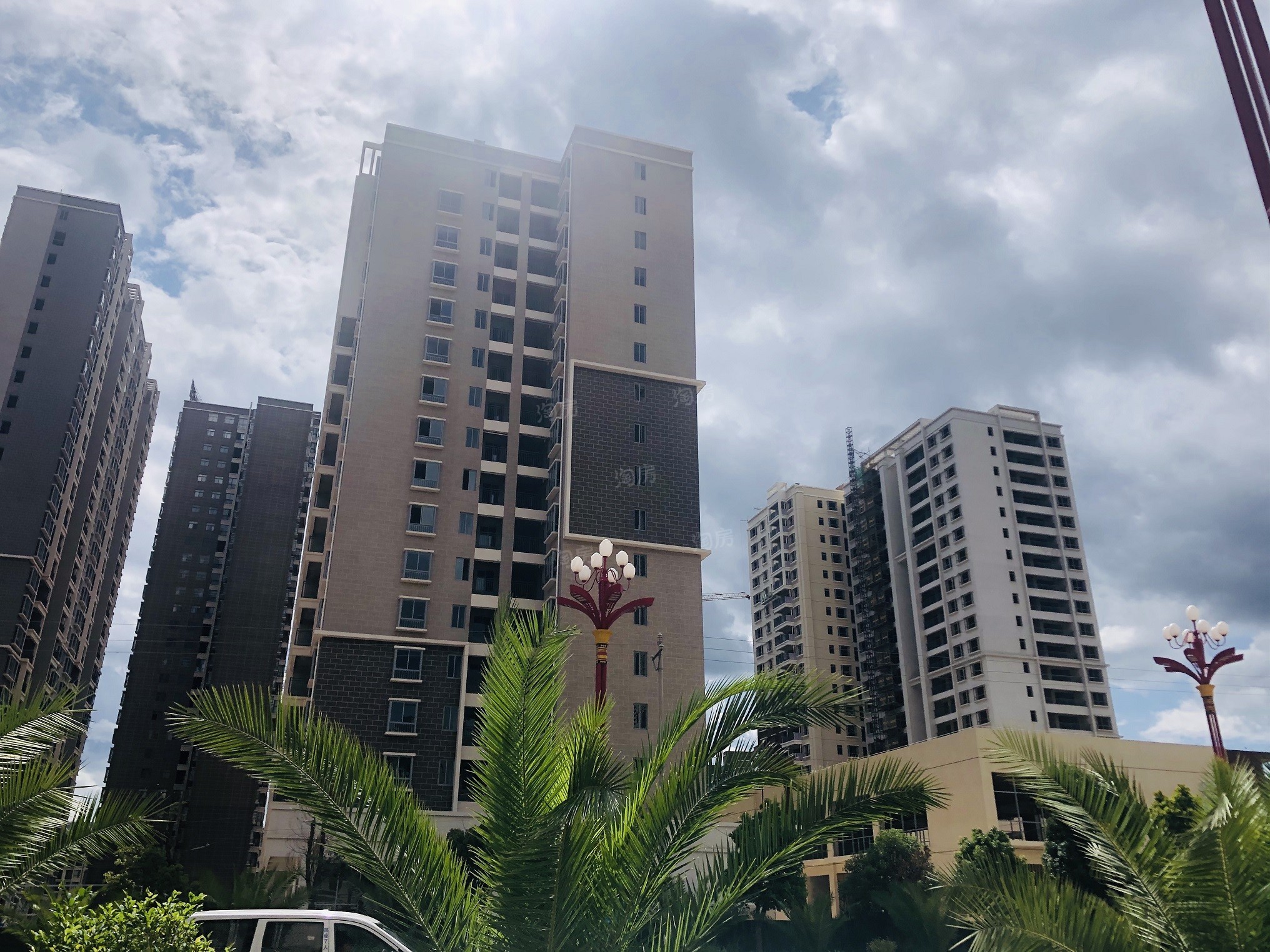 花园美郡相册_效果图_样板间图-楚雄淘房网