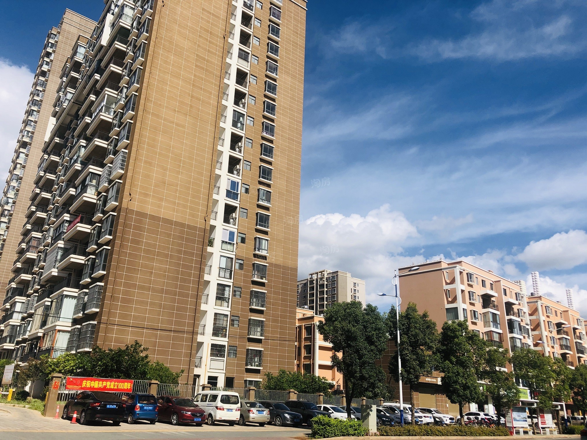 花园美郡相册_效果图_样板间图-楚雄淘房网