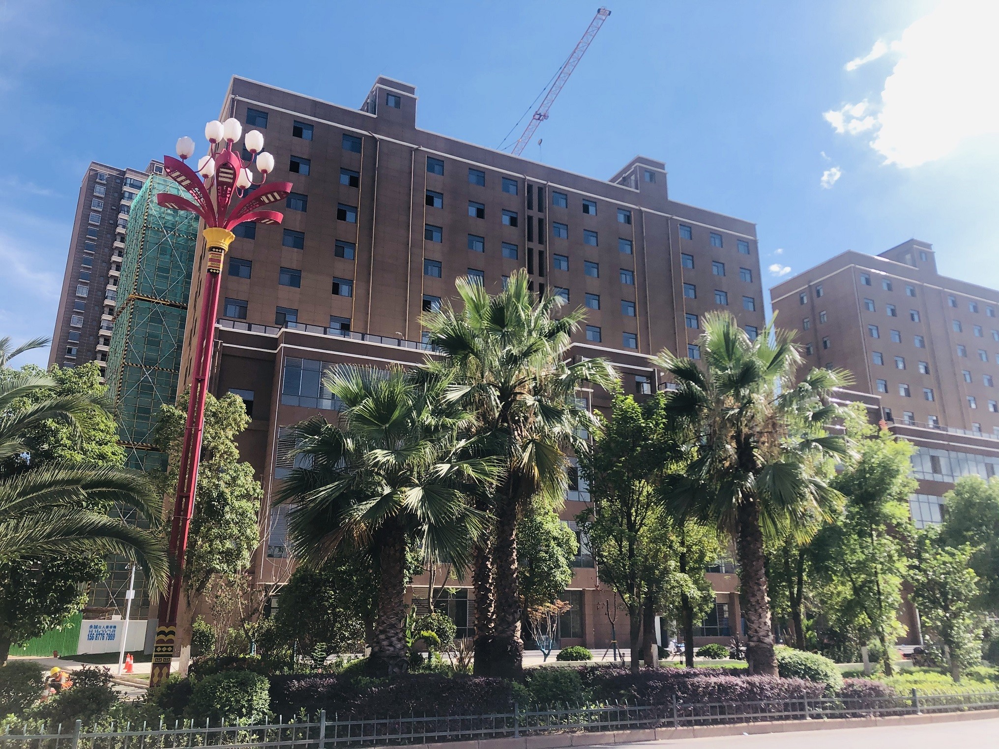 花园美郡相册_效果图_样板间图-楚雄淘房网