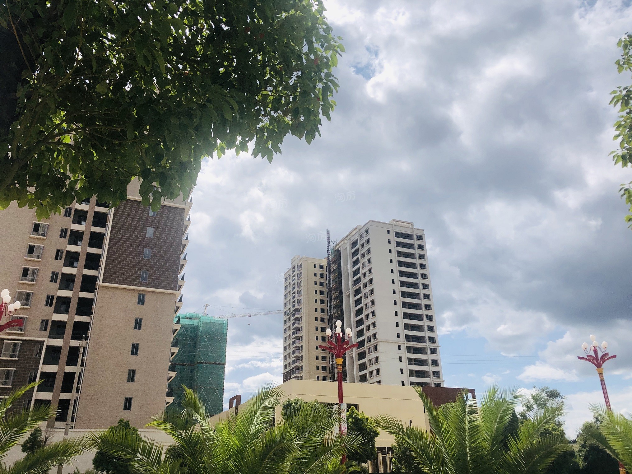 花园美郡相册_效果图_样板间图-楚雄淘房网