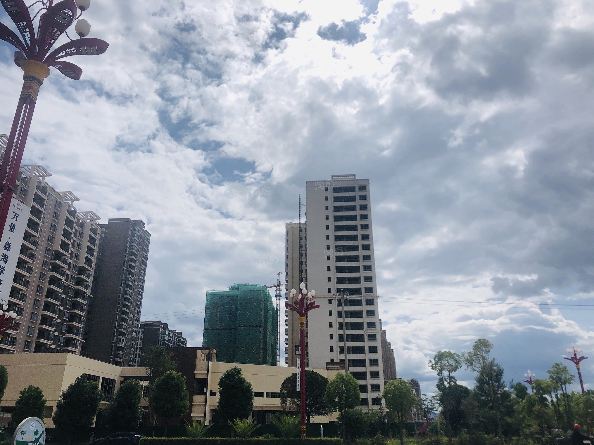 花园美郡相册_效果图_样板间图-楚雄淘房网