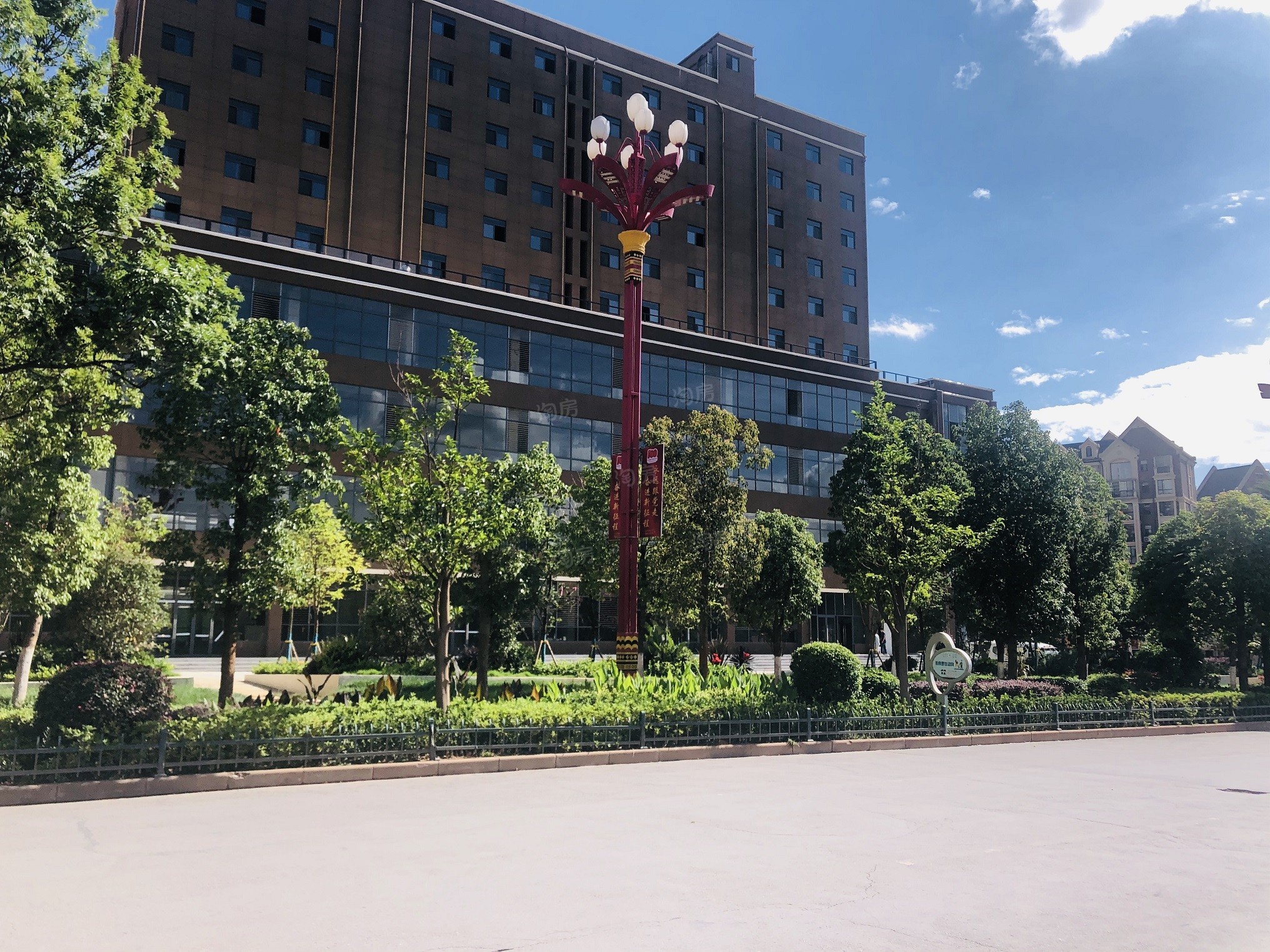 花园美郡相册_效果图_样板间图-楚雄淘房网