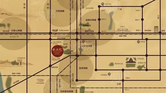 紫辰院位置好吗？紫辰院筑造温馨的家