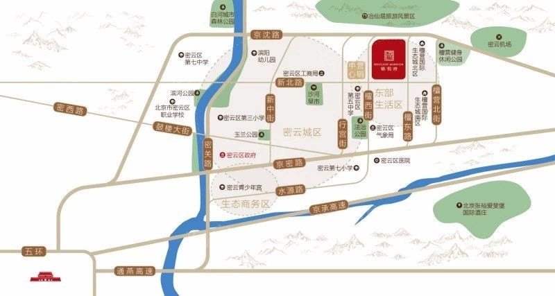 北京热盘京投发展锦悦府：好不好？实地揭秘，错过可惜！