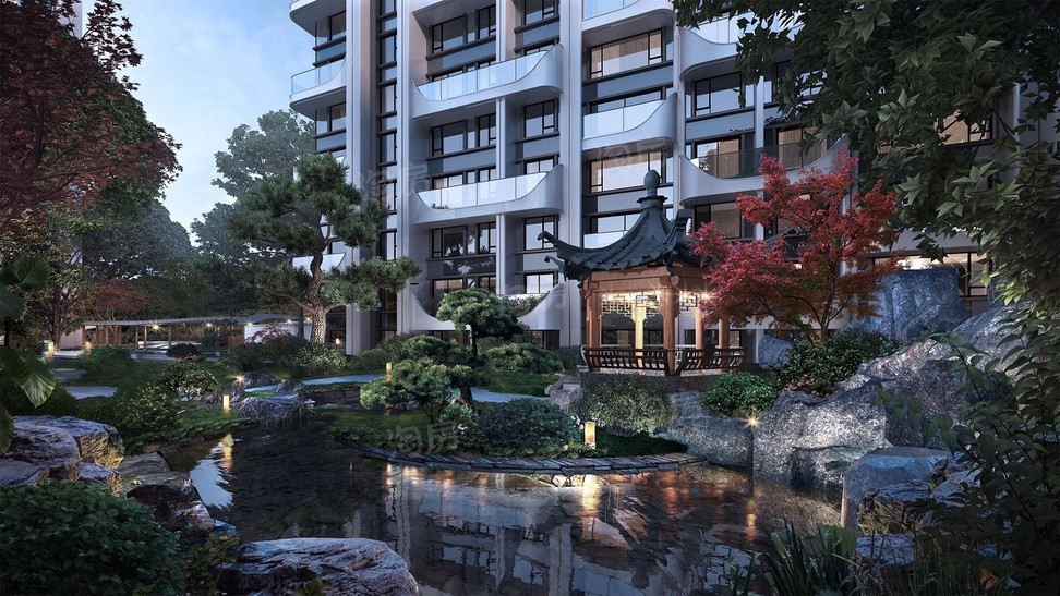 热销好盘——世茂北京天誉绿化好吗？实探了解详情