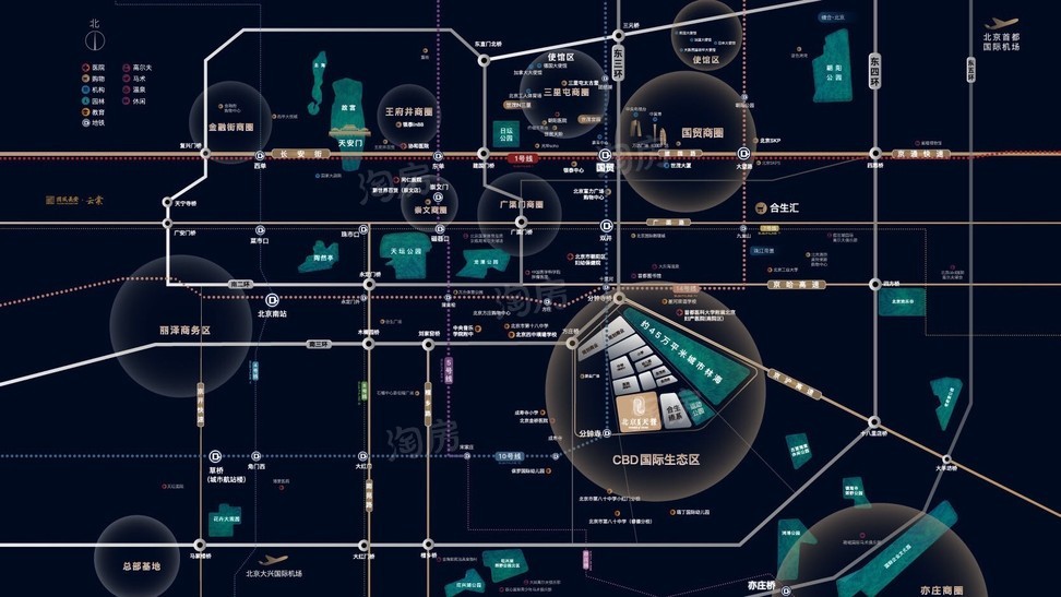 热销好盘——世茂北京天誉绿化好吗？实探了解详情