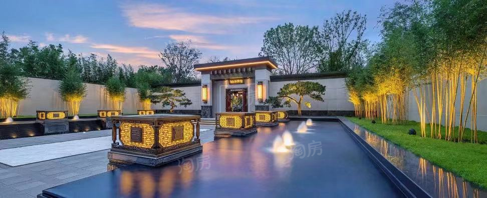 泰禾金府大院位置在哪？生活便利性如何？