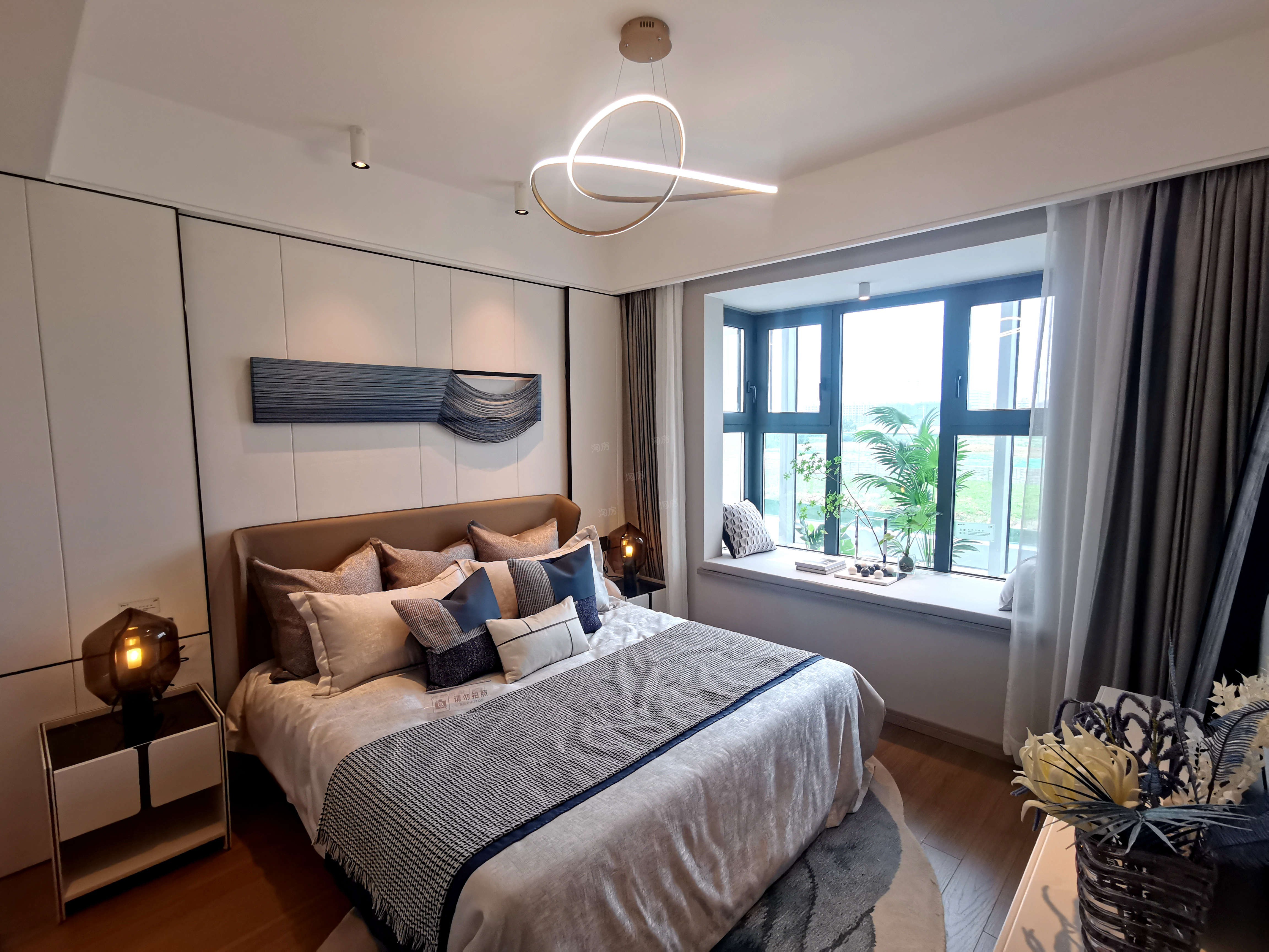 珠江四季悦城样板间