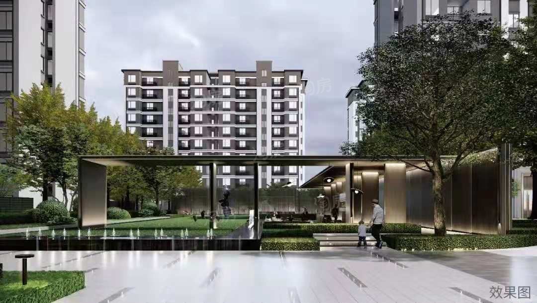 华润置地悦景湾毛坯、带装修交付
