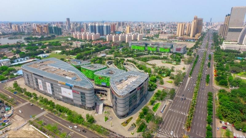 海口绿地领海广场_绿地领海广场楼盘_户型_均价-海口淘房网