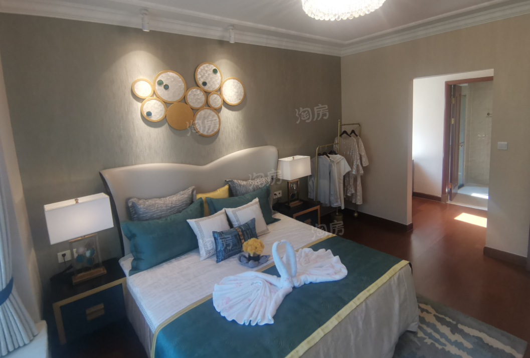 长沙恒大都汇广场样板间