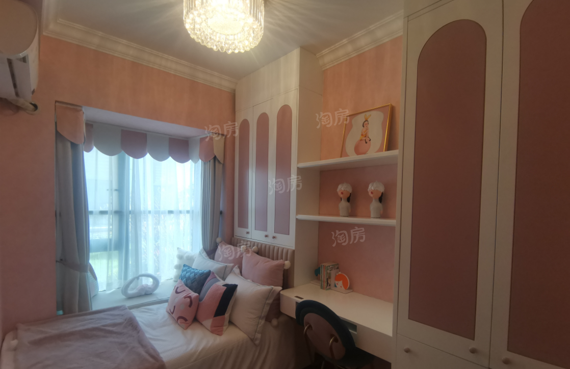 长沙恒大都汇广场样板间