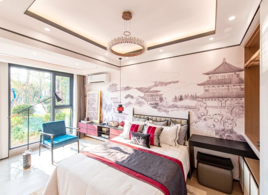 华远金科·空港国际城样板间