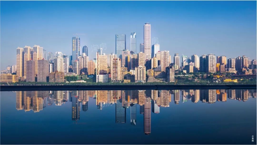 朝阳首府慧园效果图