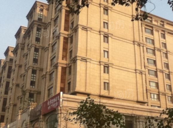 朝阳首府慧园实景图