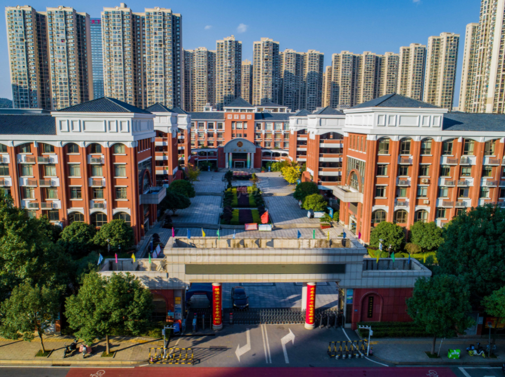 万科森林公园配套图