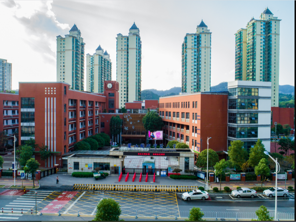 万科森林公园配套图