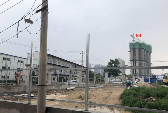 康远·悦中心实景图